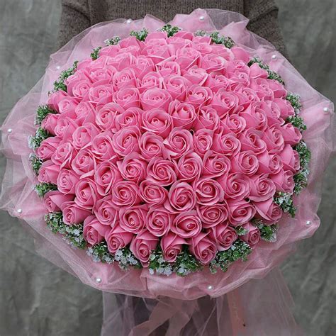 large artificial flowers for sale